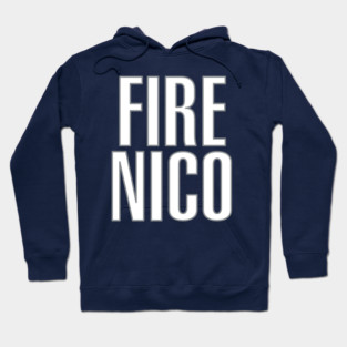 Fire Nico Hoodie