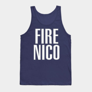 Fire Nico Tank Top