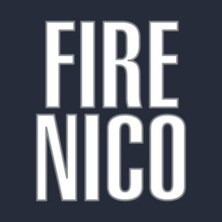 Fire Nico T-Shirt