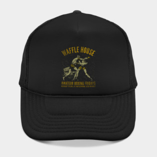 Waffle House Amateur Boxing Night Hat