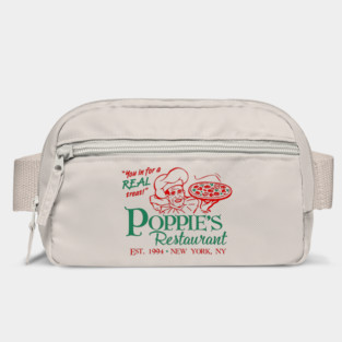 Poppie's Restaurant - Seinfeld Bag