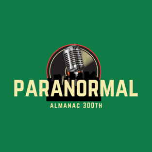 radio paranormal T-Shirt