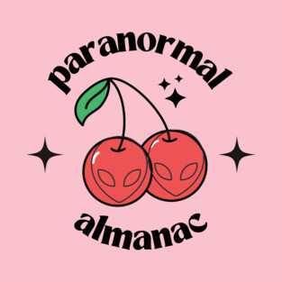 cherry alien T-Shirt