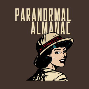 paranormal mary T-Shirt