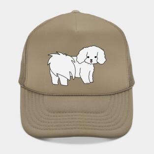 Bichon Frise Hat