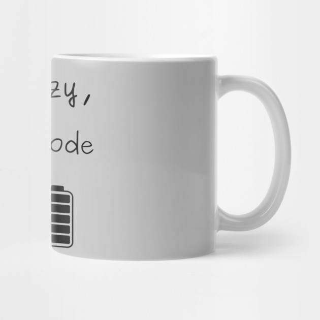 I'm Not Lazy, I'm on Energy-Saving Mode (feat. Sloth). by Creatifly Graphic Tees