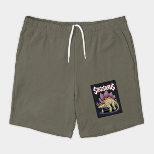 Stegosaurus Shorts