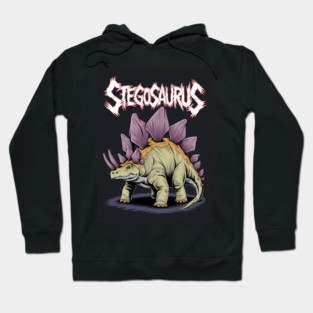 Stegosaurus Hoodie