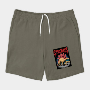 Stegosaurus Dinosaur Shorts