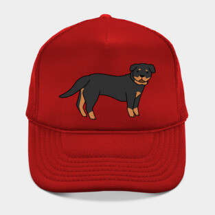 Rottweiler Hat