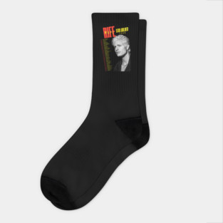 essential stay golden comedy stand up Socks
