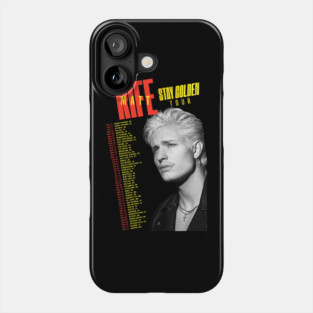 essential stay golden comedy stand up Phone Case