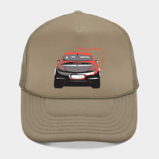 Opel Insignia illustration Hat