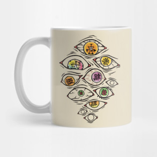 Twelve Kizuki - Demon Slayers Mug