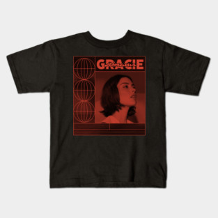 Gracie Abrams Kids T-Shirt