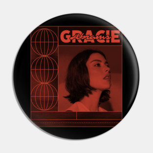 Gracie Abrams Pin
