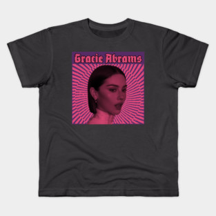 Gracie Abrams Kids T-Shirt