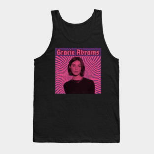 Gracie Abrams Tank Top