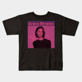Gracie Abrams Kids T-Shirt