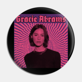 Gracie Abrams Pin