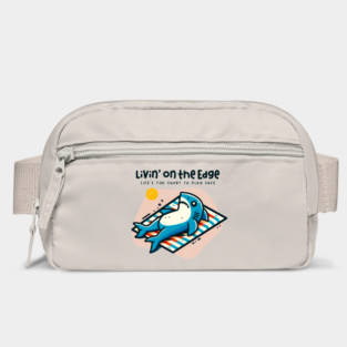 LIVIN' ON THE EDGE Bag