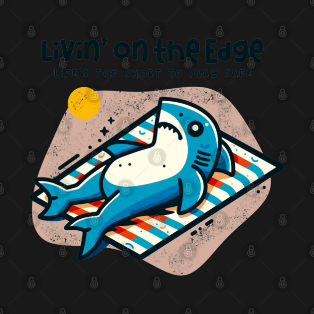 LIVIN' ON THE EDGE by Fabrik