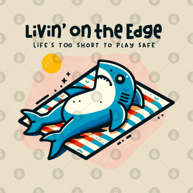 LIVIN' ON THE EDGE by Fabrik