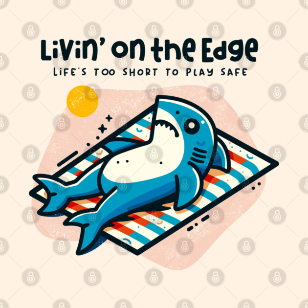 LIVIN' ON THE EDGE by Fabrik