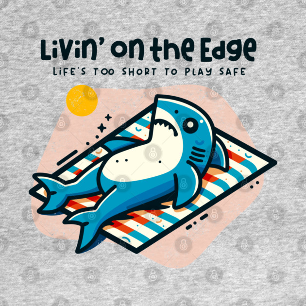 LIVIN' ON THE EDGE by Fabrik