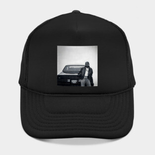 Kendrick Lamar Album Cover, Kendrick Lamar GNX Hat