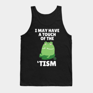 TISM Tank Top