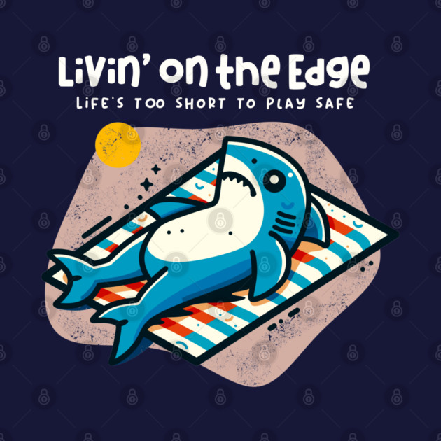 LIVIN' ON THE EDGE by Fabrik