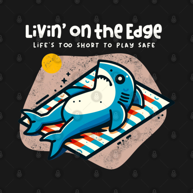 LIVIN' ON THE EDGE by Fabrik