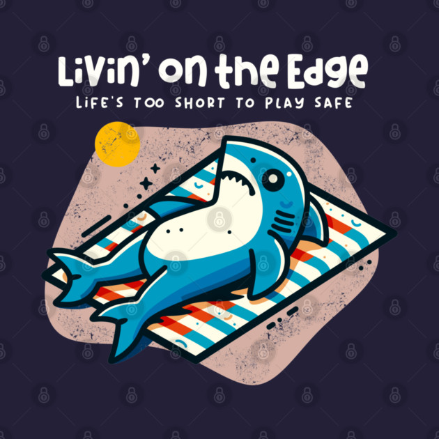 LIVIN' ON THE EDGE by Fabrik