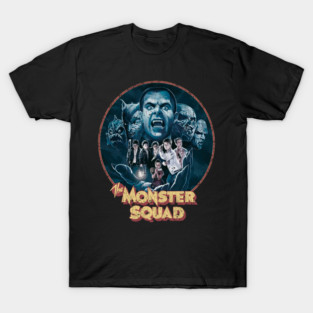 Vintage - The Monster Squad T-Shirt