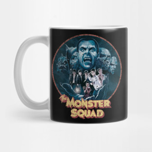 Vintage - The Monster Squad Mug