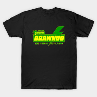 Brawndo mutilator T-Shirt