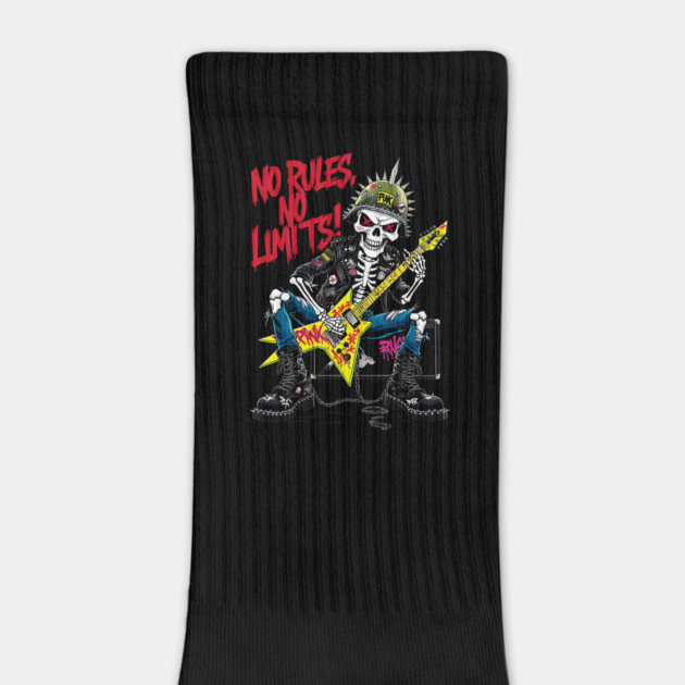 No Rules, No Limits by Mara Bun