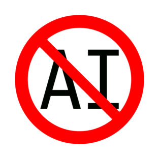 Anti AI T-Shirt