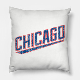 Chicago Cubs Pillow