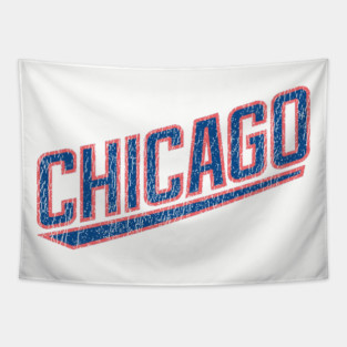 Chicago Cubs Tapestry