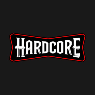 HARDCORE music #3 T-Shirt