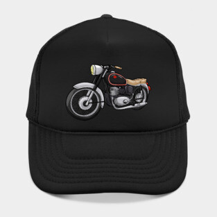 Cool Motorcycle Hat