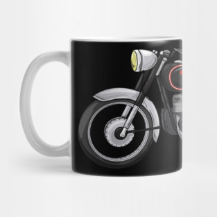 Cool Motorcycle Mug