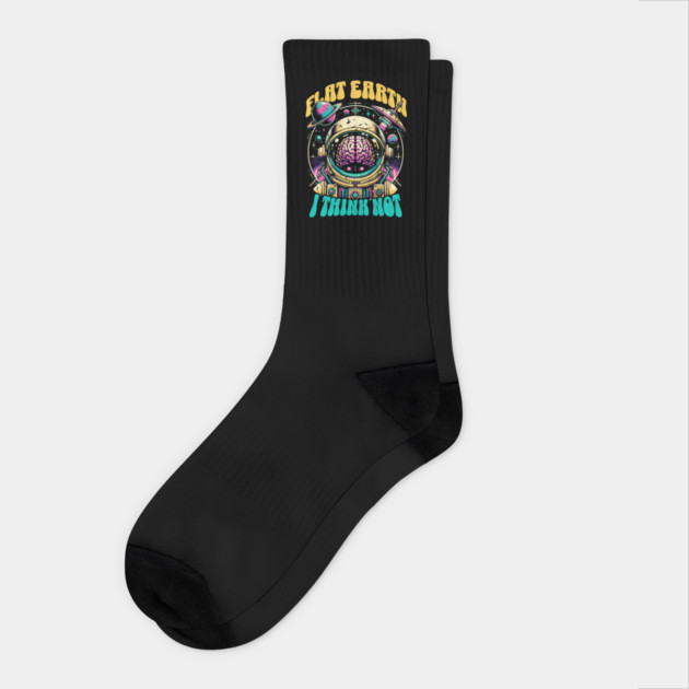 Cosmic Astronaut: Beyond the Stars and Time Socks by Steve