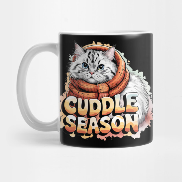 Purrrfect friends cats are family by Steve