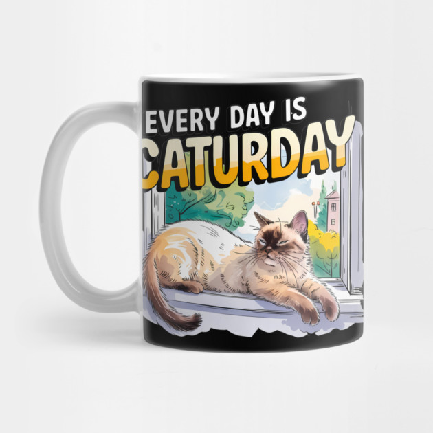 Purrrfect friends cats are family by Steve