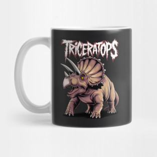 Triceratops Mug