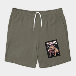 Triceratops Shorts