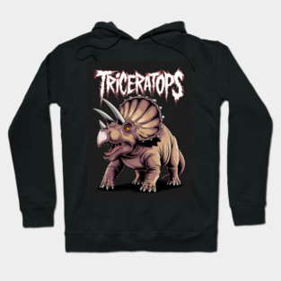 Triceratops Hoodie